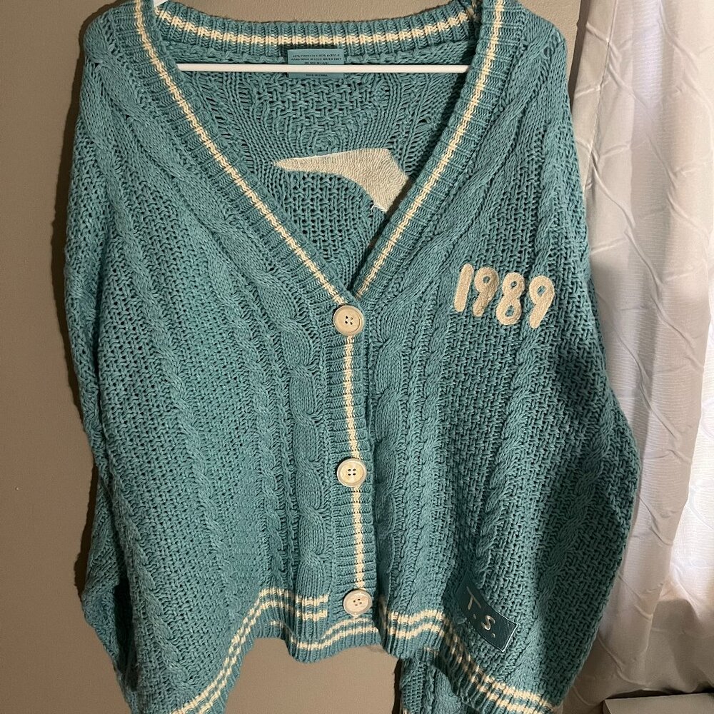 Taylor Swift Limited 1989 TV Cardigan